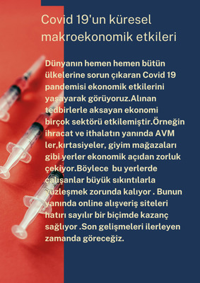 COVİT19 ‘UN ETKİLERİ by nurşen coşkun - Ourboox.com