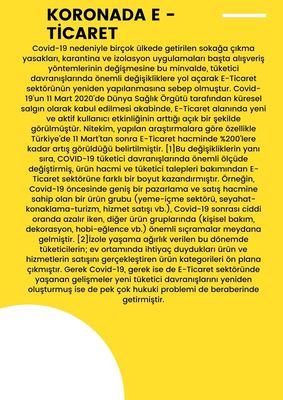 COVİT19 ‘UN ETKİLERİ by nurşen coşkun - Ourboox.com