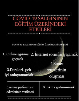 COVİT19 ‘UN ETKİLERİ by nurşen coşkun - Ourboox.com