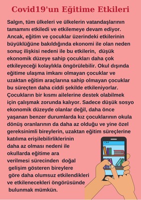 COVİT19 ‘UN ETKİLERİ by nurşen coşkun - Ourboox.com