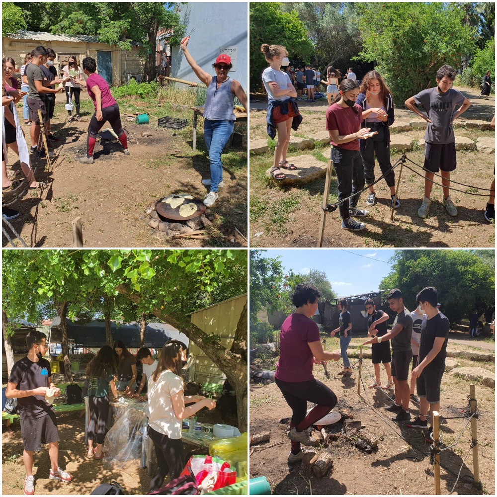 מביכורי החיטה by michal hunga - Ourboox.com