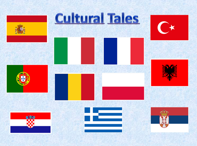 CULTURAL TALES by OYA ARSLAN - Ourboox.com