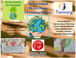 EKO OKULUM&EKO EVİM(MY ECO SCHOOL&MY ECO HOME) BROŞÜR E BOOK by selverb. - Ourboox.com