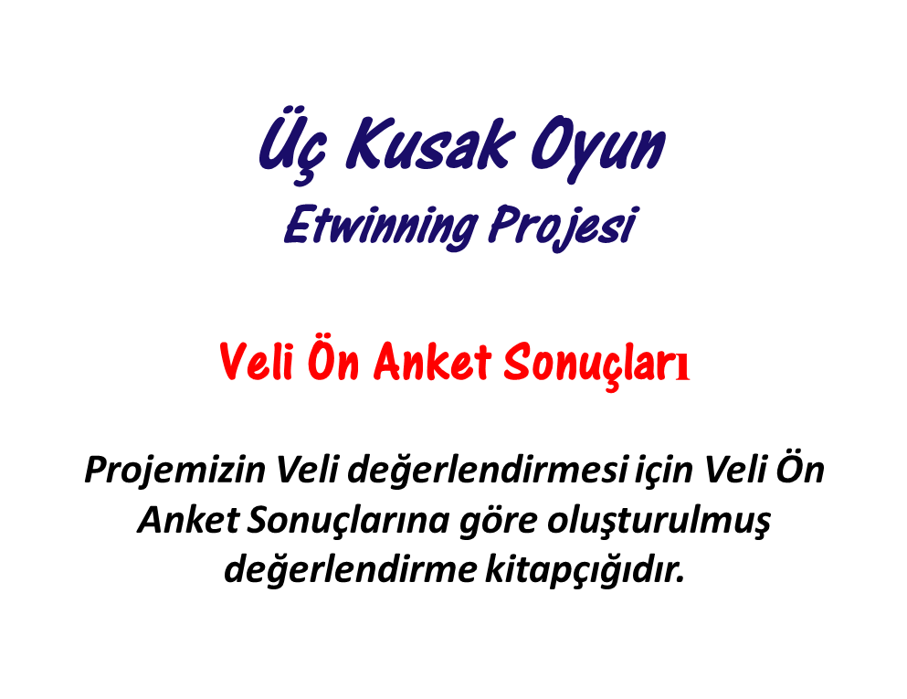 Üç Kuşak Oyun Veli by Firdevs AĞAOĞLU - Illustrated by Üç Kuşak Oyun - Ourboox.com