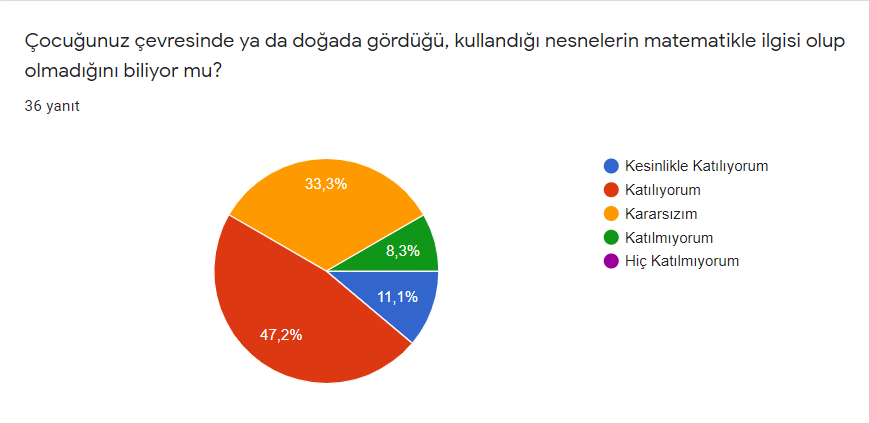 Matematiği Doğamda Keşfediyorum by Arzu İnsan - Illustrated by Veli Ön Test Sonuçlarımız - Ourboox.com