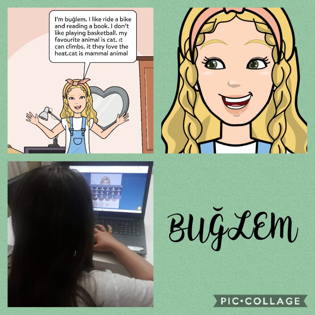 VIRTUAL CLASSROOM by Dilek  - Ourboox.com