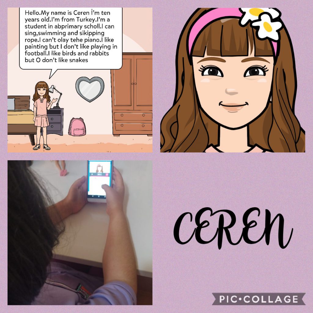 VIRTUAL CLASSROOM by Dilek  - Ourboox.com