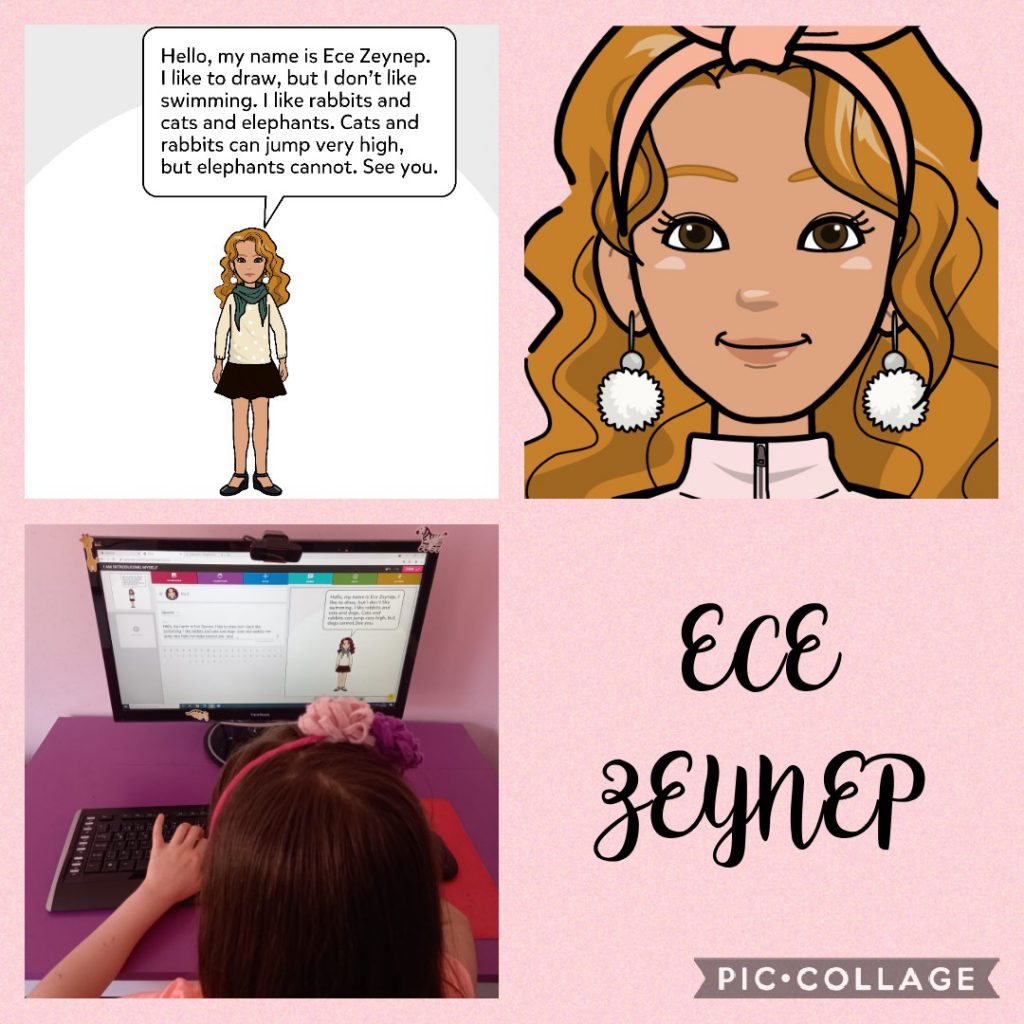 VIRTUAL CLASSROOM by Dilek  - Ourboox.com