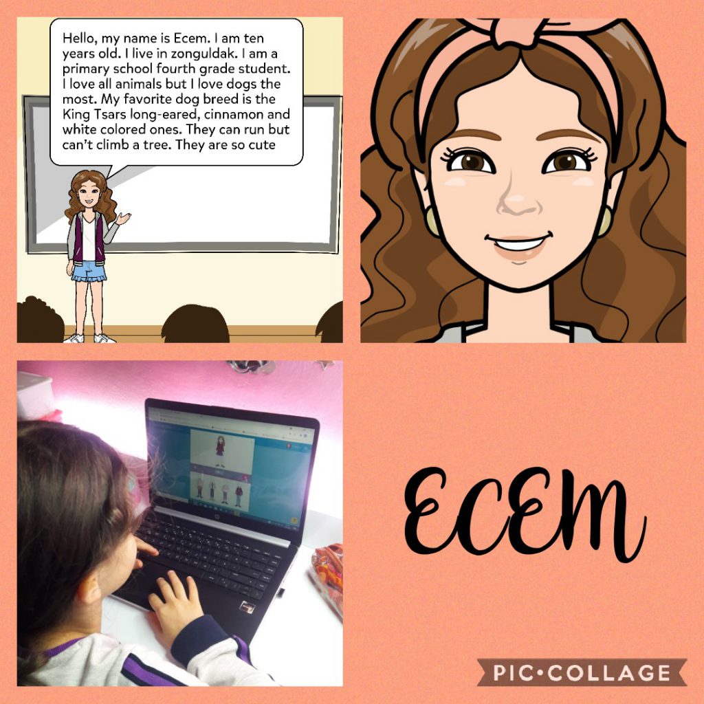 VIRTUAL CLASSROOM by Dilek  - Ourboox.com