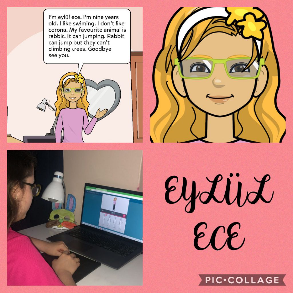 VIRTUAL CLASSROOM by Dilek  - Ourboox.com