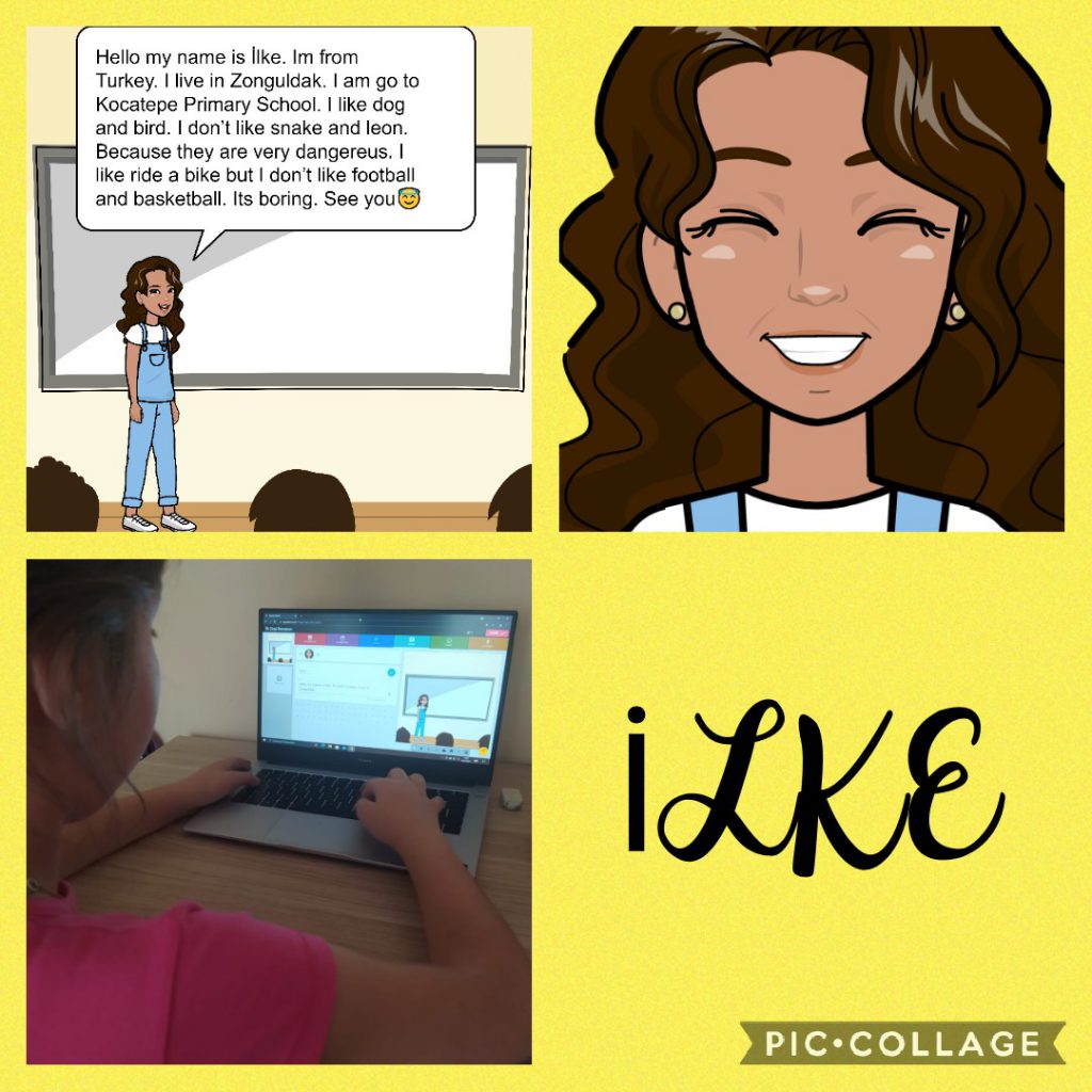 VIRTUAL CLASSROOM by Dilek  - Ourboox.com