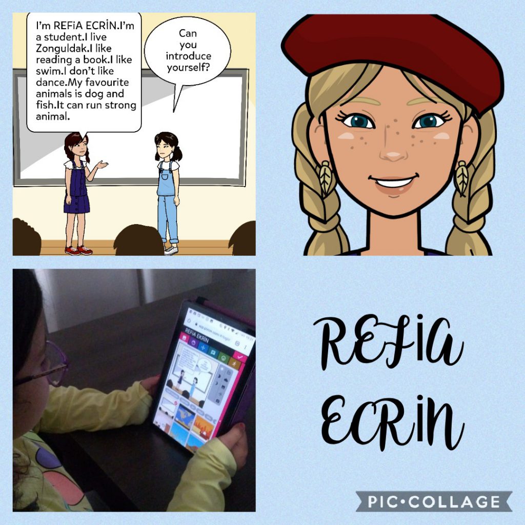 VIRTUAL CLASSROOM by Dilek  - Ourboox.com