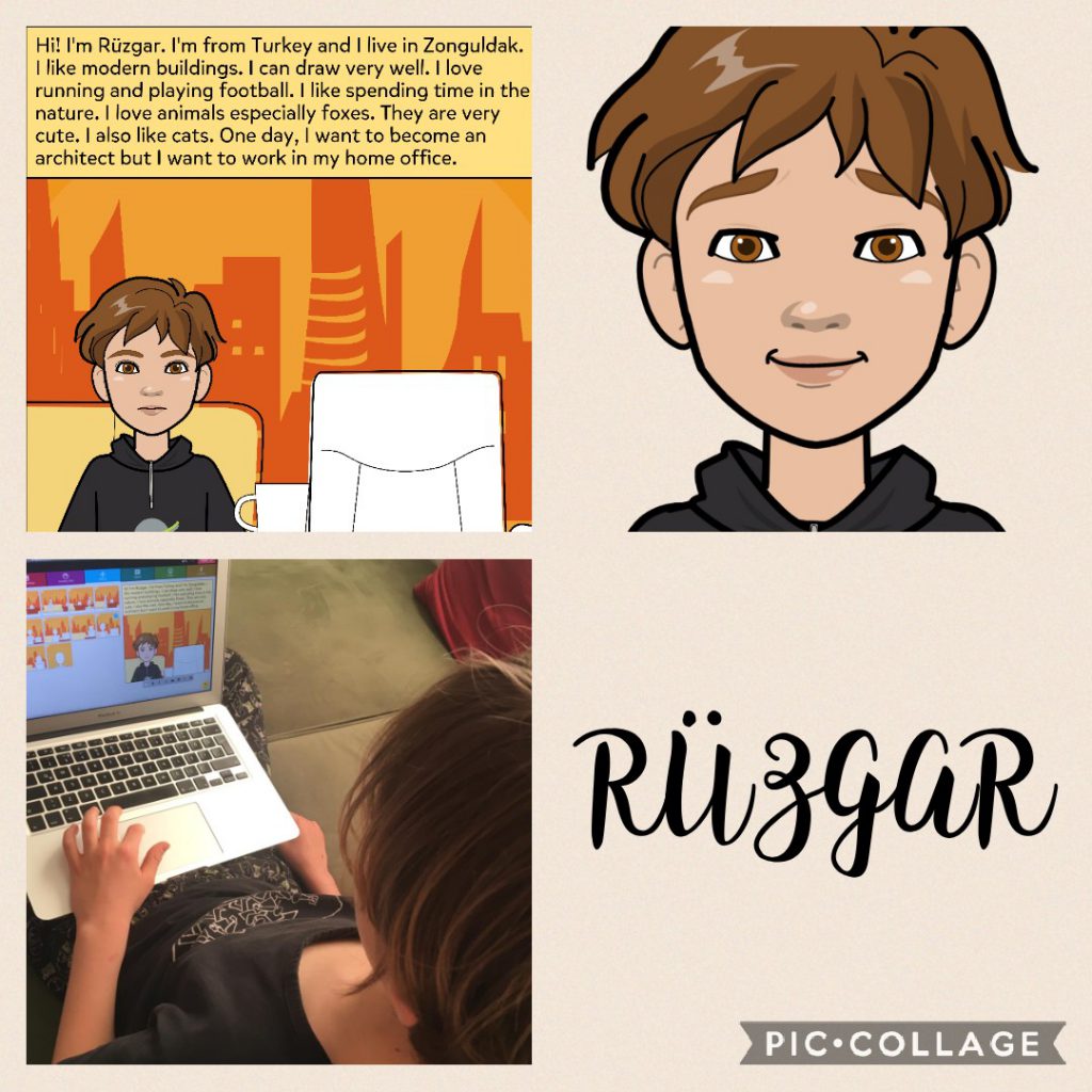 VIRTUAL CLASSROOM by Dilek  - Ourboox.com