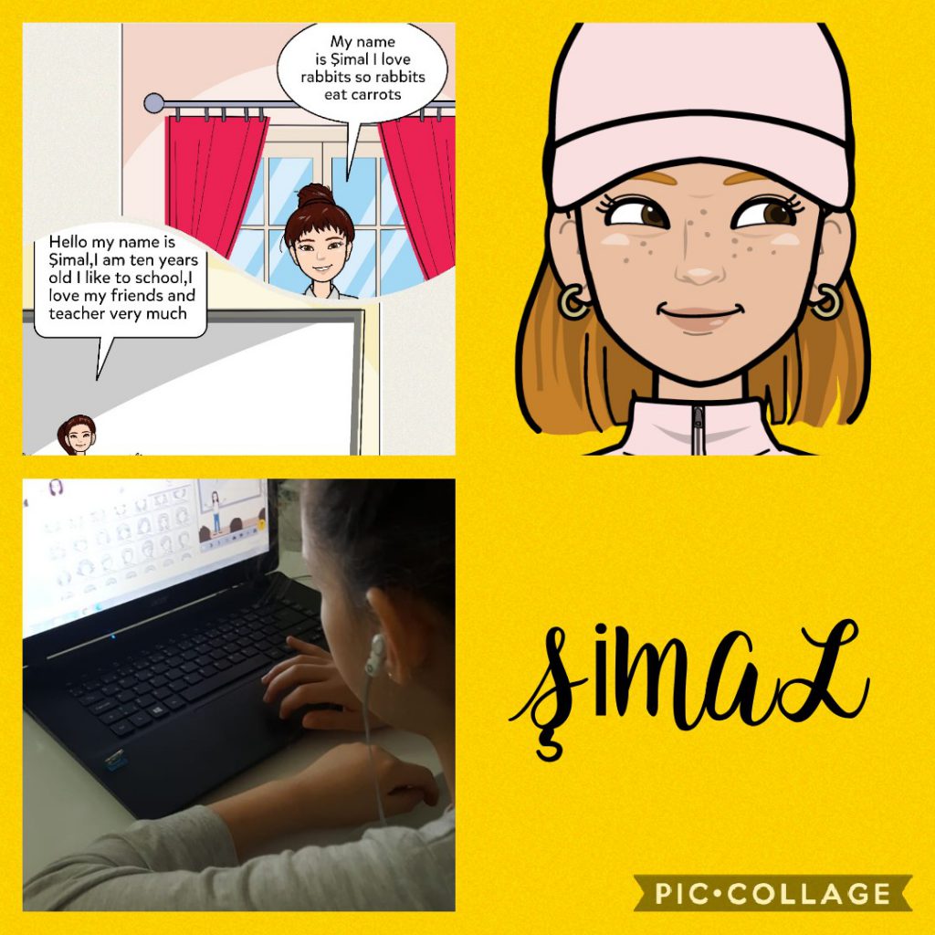 VIRTUAL CLASSROOM by Dilek  - Ourboox.com