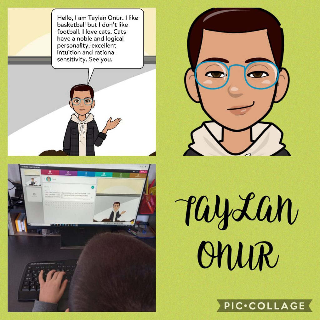 VIRTUAL CLASSROOM by Dilek  - Ourboox.com