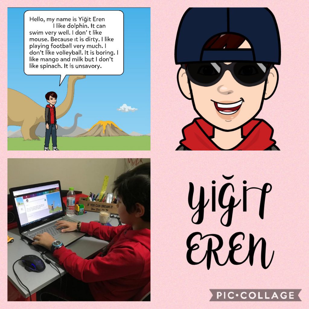 VIRTUAL CLASSROOM by Dilek  - Ourboox.com