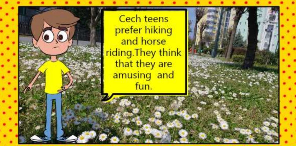 GENERATION Z TEAM 3 COMICS eBOOK By Selfihan GÜLEŞÇİ by selfihan Güleşçi - Illustrated by Selfihan GÜLEŞÇİ - Ourboox.com