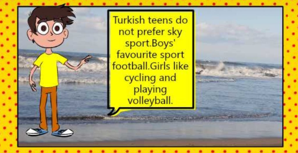 GENERATION Z TEAM 3 COMICS eBOOK By Selfihan GÜLEŞÇİ by selfihan Güleşçi - Illustrated by Selfihan GÜLEŞÇİ - Ourboox.com