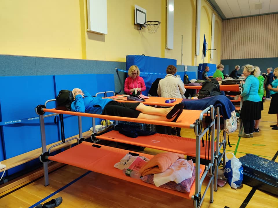 RANDVERE NAISRÜHMADE LUGU by Mare Müürsepp - Illustrated by MM - Ourboox.com