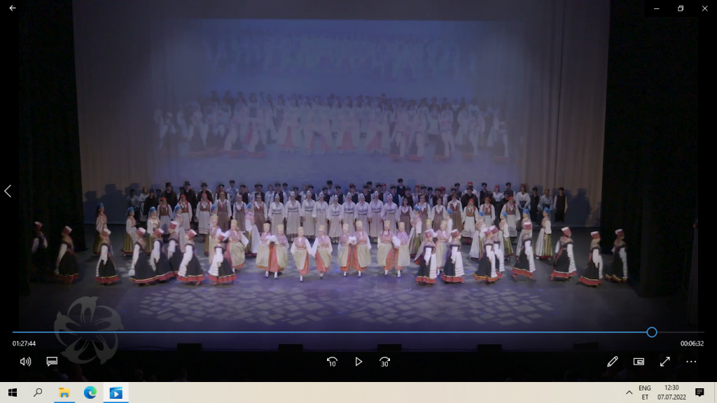 RANDVERE NAISRÜHMADE LUGU by Mare Müürsepp - Illustrated by MM - Ourboox.com