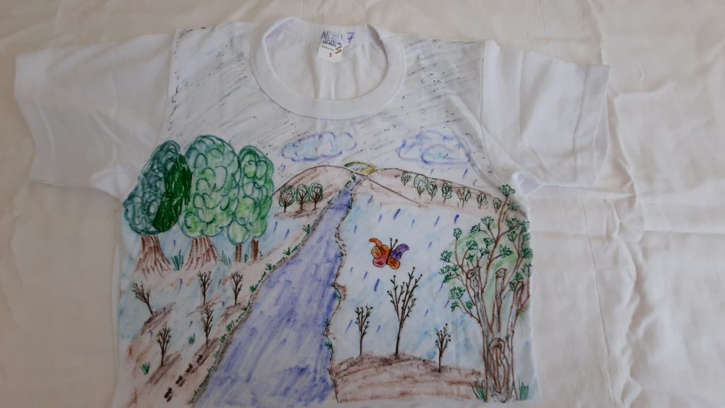 Küçük Zeytin Fidanı by Esra Erdoğan - Illustrated by Esra ERDOĞAN - Ourboox.com