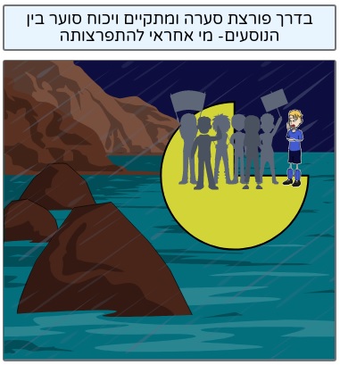 ספר יונה by elisheva - Illustrated by אלישבע לוי - Ourboox.com