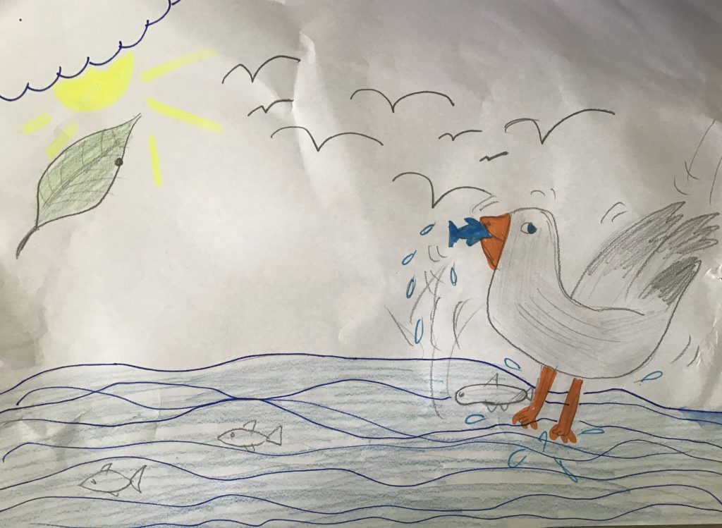 “The world we want to live..” by Luisa - Ourboox.com