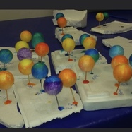 STEM Activity Suggestions for Children and Teens /April/MARBLİNK ART -ART IN RECYCLING by sevda yücde - Ourboox.com