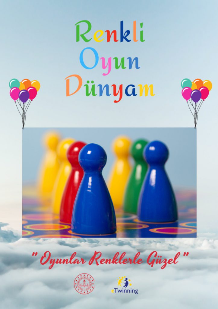 RENKLİ OYUN DÜNYAM / AKROSTİJ by Günay Koz - Ourboox.com