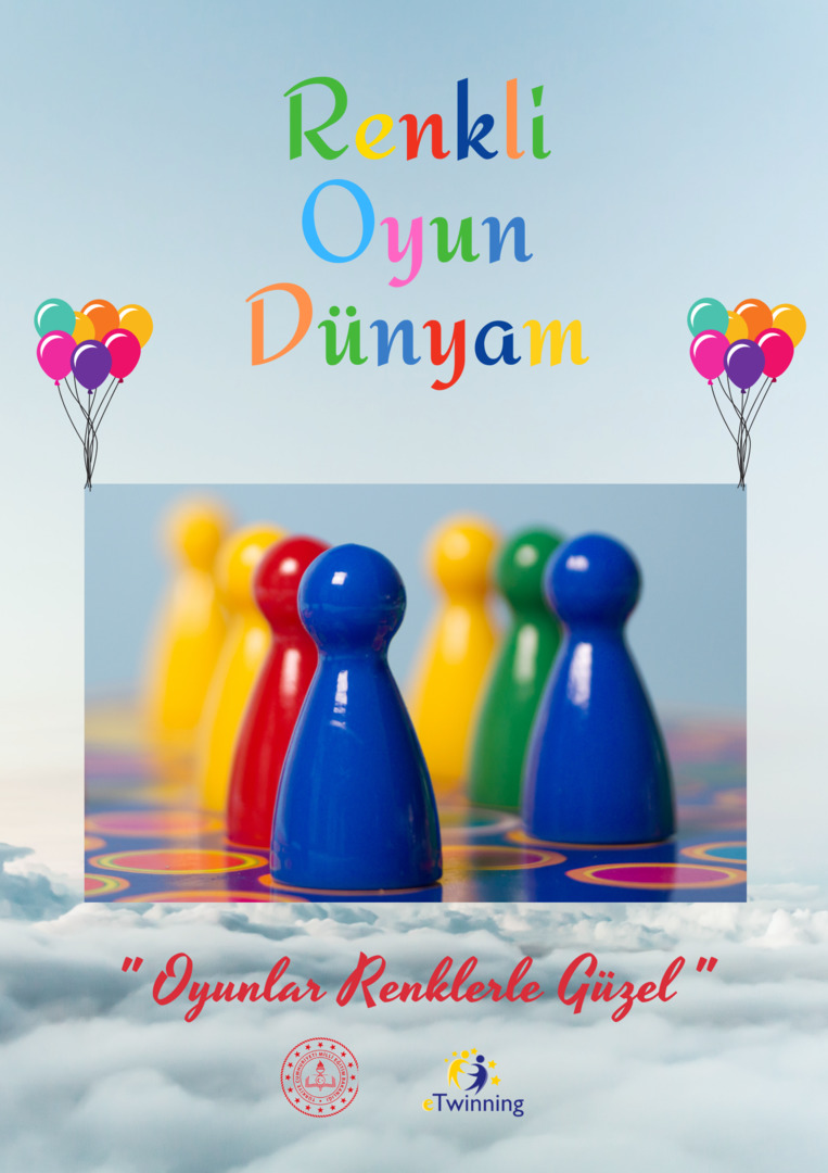 RENKLİ OYUN DÜNYAM / AKROSTİJ by Günay Koz - Ourboox.com
