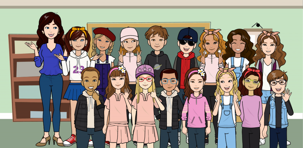 VIRTUAL CLASSROOM by Dilek  - Ourboox.com