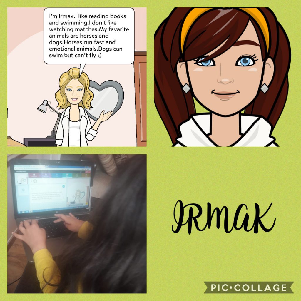 VIRTUAL CLASSROOM by Dilek  - Ourboox.com