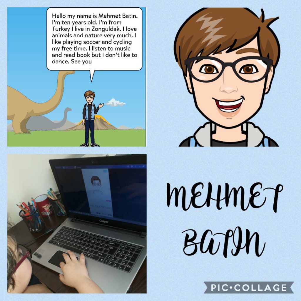 VIRTUAL CLASSROOM by Dilek  - Ourboox.com