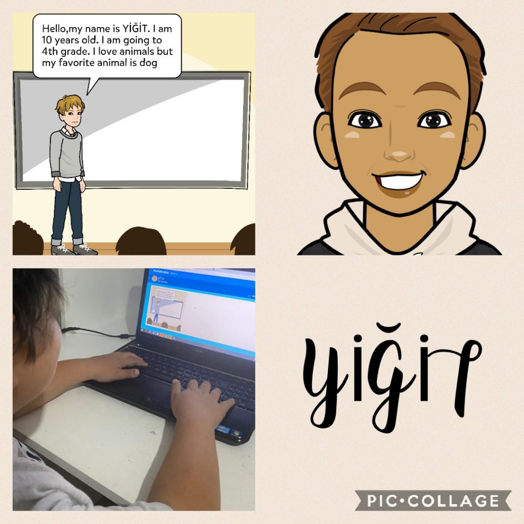 VIRTUAL CLASSROOM by Dilek  - Ourboox.com