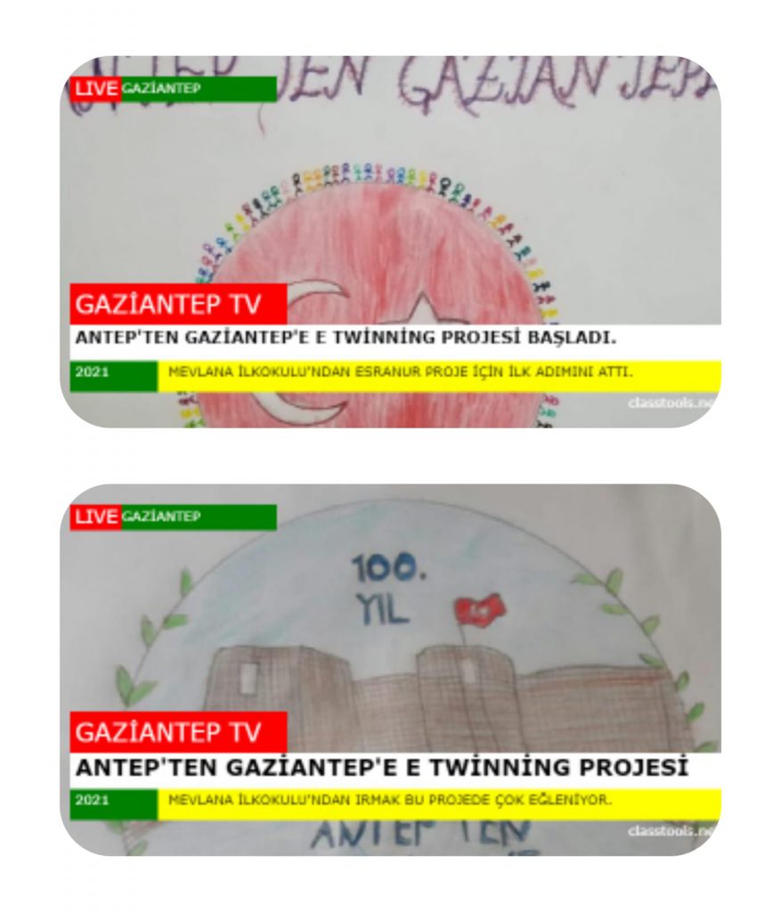 ANTEP’TEN GAZİANTEP’E CLASSTOOL HABERLERİ by İLKNUR POLAT - Ourboox.com