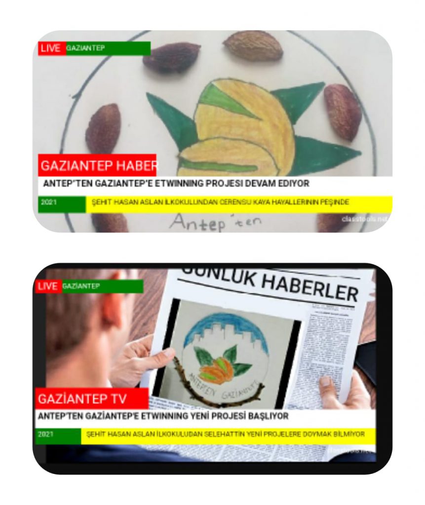 ANTEP’TEN GAZİANTEP’E CLASSTOOL HABERLERİ by İLKNUR POLAT - Ourboox.com