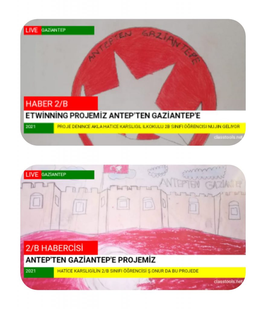 ANTEP’TEN GAZİANTEP’E CLASSTOOL HABERLERİ by İLKNUR POLAT - Ourboox.com