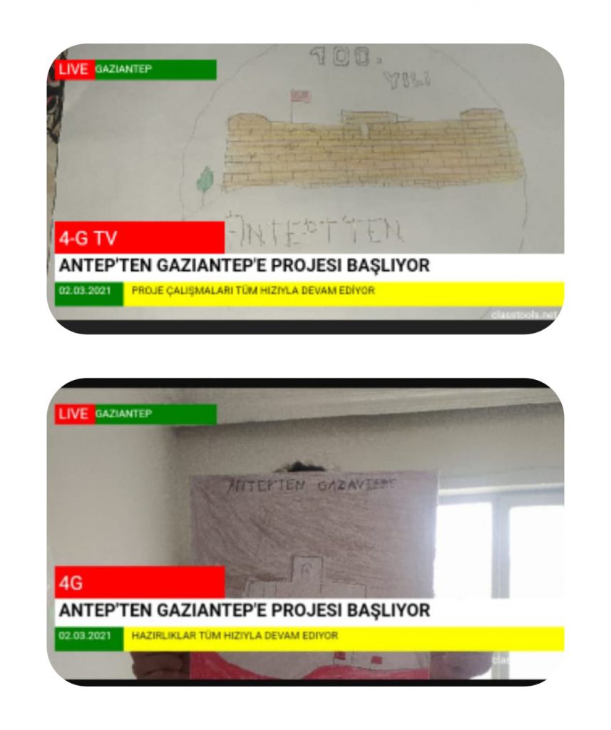 ANTEP’TEN GAZİANTEP’E CLASSTOOL HABERLERİ by İLKNUR POLAT - Ourboox.com