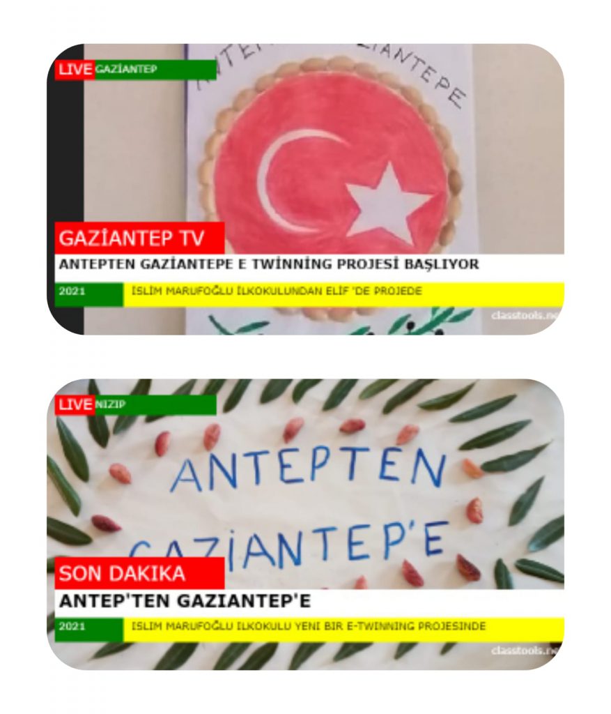 ANTEP’TEN GAZİANTEP’E CLASSTOOL HABERLERİ by İLKNUR POLAT - Ourboox.com