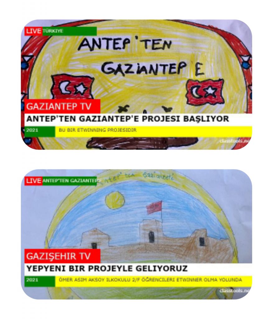 ANTEP’TEN GAZİANTEP’E CLASSTOOL HABERLERİ by İLKNUR POLAT - Ourboox.com