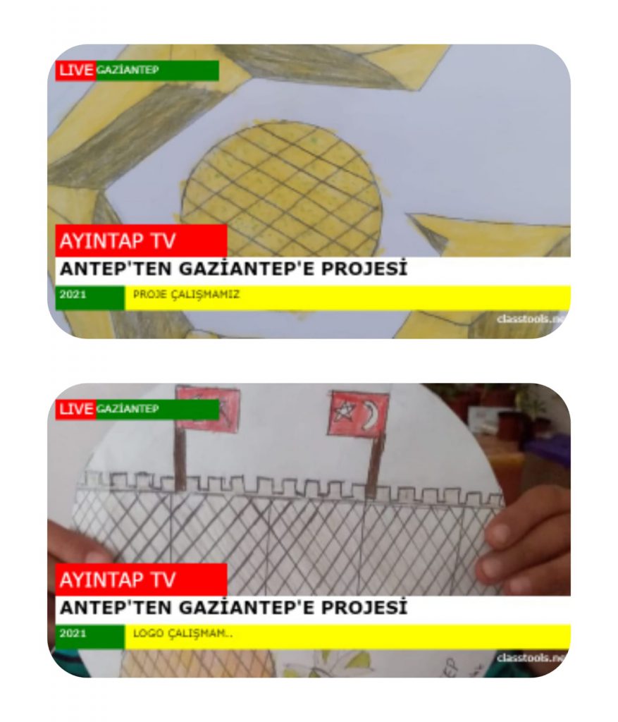 ANTEP’TEN GAZİANTEP’E CLASSTOOL HABERLERİ by İLKNUR POLAT - Ourboox.com