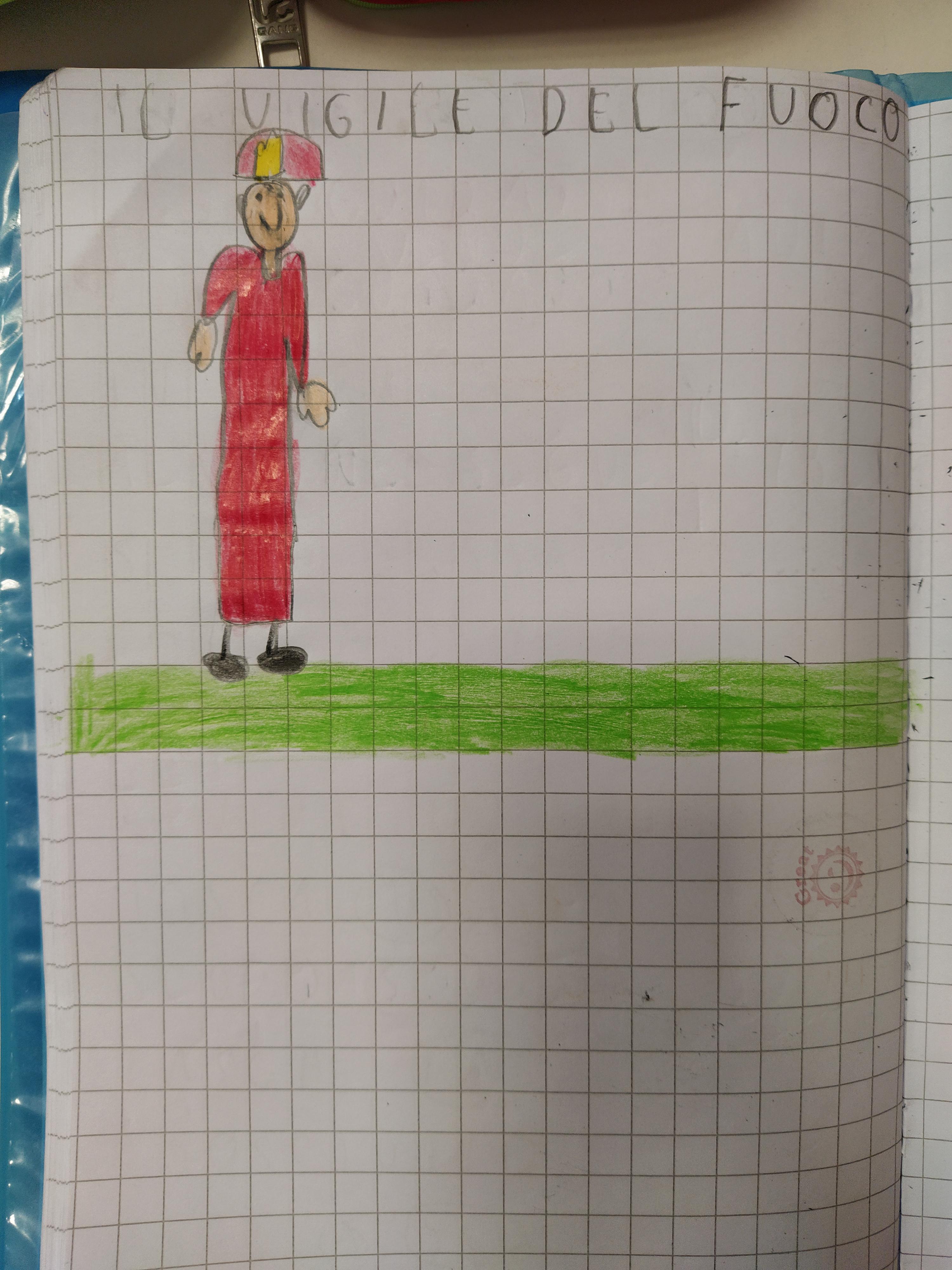 Da grande sarò… by Tiziana Tramontano - Illustrated by i bambini e le bambine della 1^A - Ourboox.com