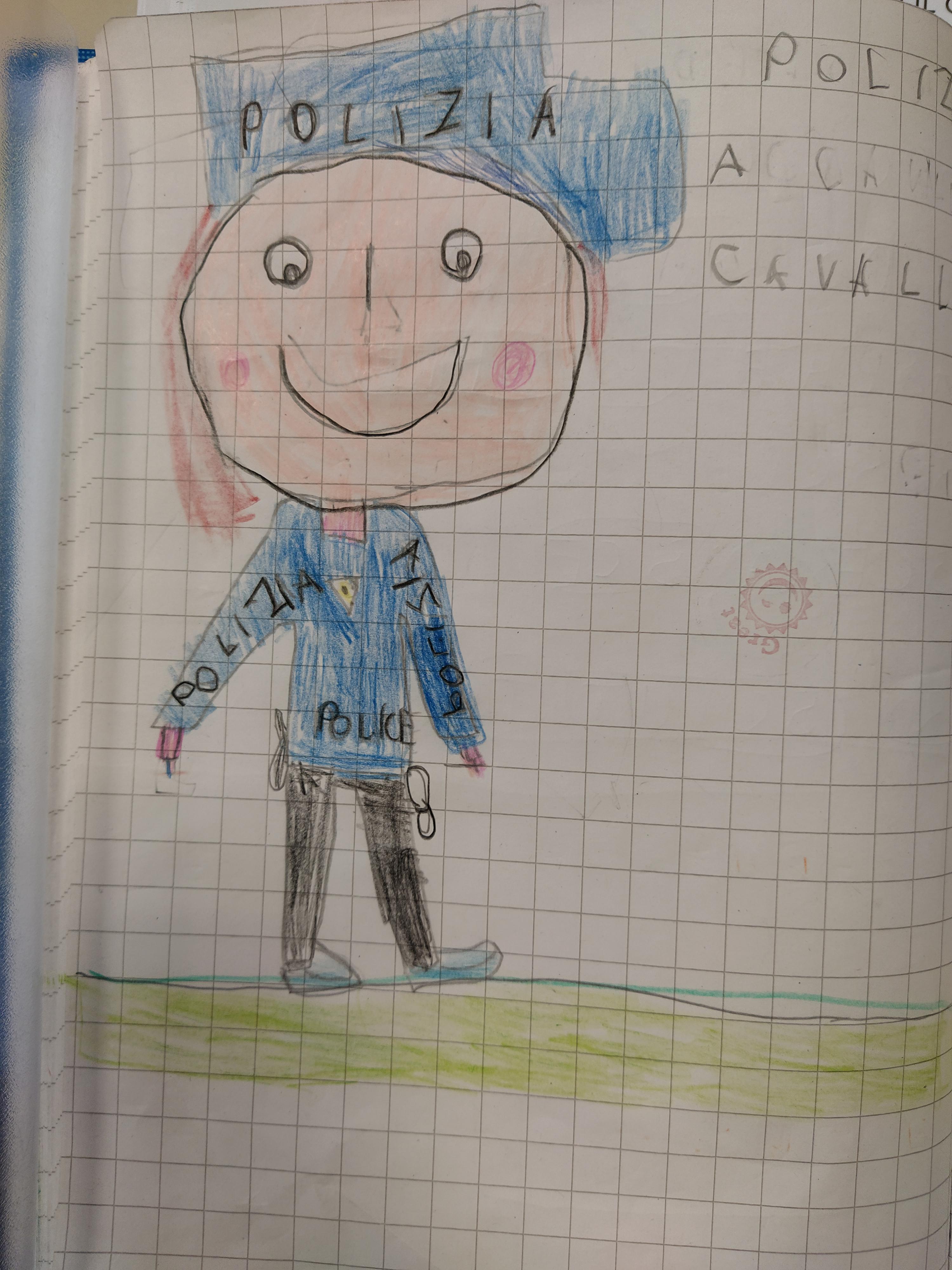 Da grande sarò… by Tiziana Tramontano - Illustrated by i bambini e le bambine della 1^A - Ourboox.com