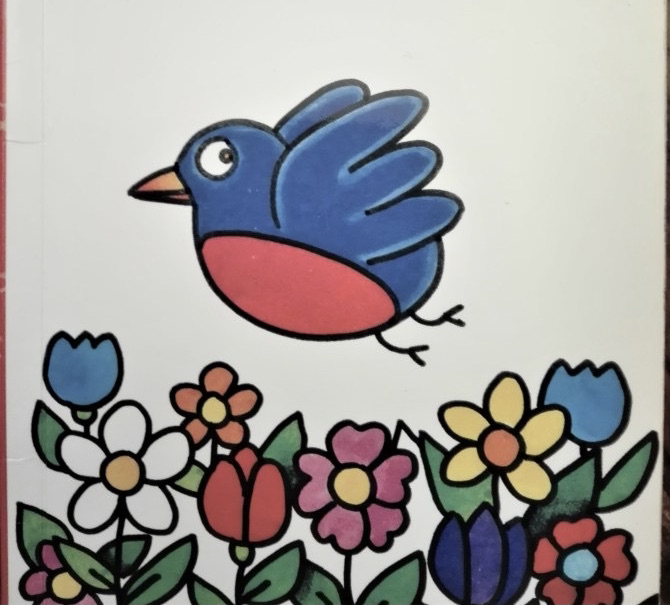 Pippo pettirosso fa un giretto by Elisa Salerno - Ourboox.com