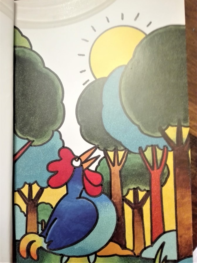 Pippo pettirosso fa un giretto by Elisa Salerno - Ourboox.com