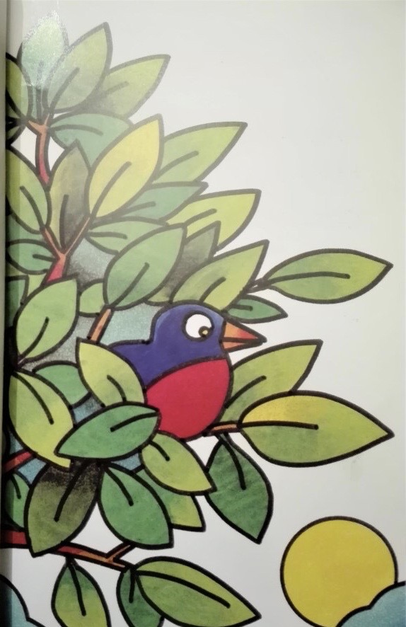 Pippo pettirosso fa un giretto by Elisa Salerno - Ourboox.com