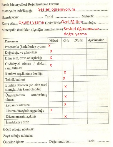 Gönüller Bir Olsun Projesi Materyal Değerlendirme by Ali KARATEPE - Ourboox.com
