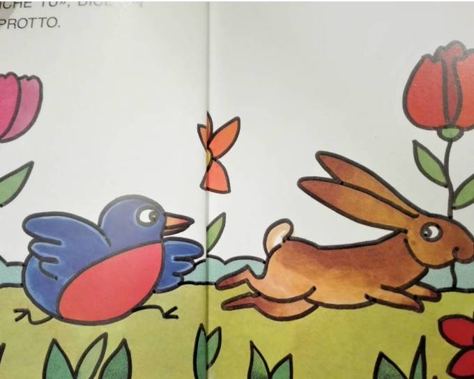 Pippo pettirosso fa un giretto by Elisa Salerno - Ourboox.com