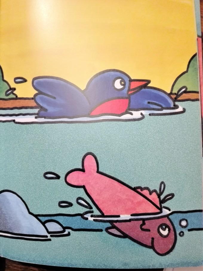 Pippo pettirosso fa un giretto by Elisa Salerno - Ourboox.com