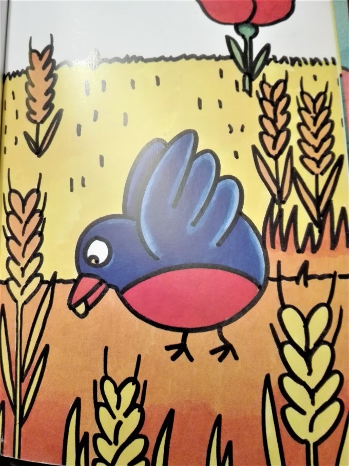 Pippo pettirosso fa un giretto by Elisa Salerno - Ourboox.com